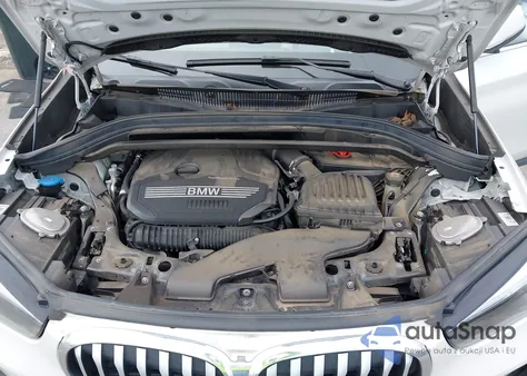 2021 BMW X1 Sdrive28I z USA, uszkodzony, nr VIN WBXJG7C04M5U36799